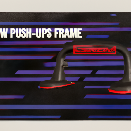 New Push-Ups Frame – Ergonomic, Durable, and Effective Support for Chest Muscle Exercises