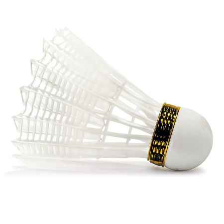 Golden Wing Premium Feather Shuttlecocks – Tournament Grade
