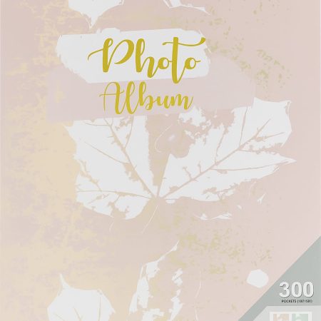 Photo Album – 200/300 Pocket Picture Book