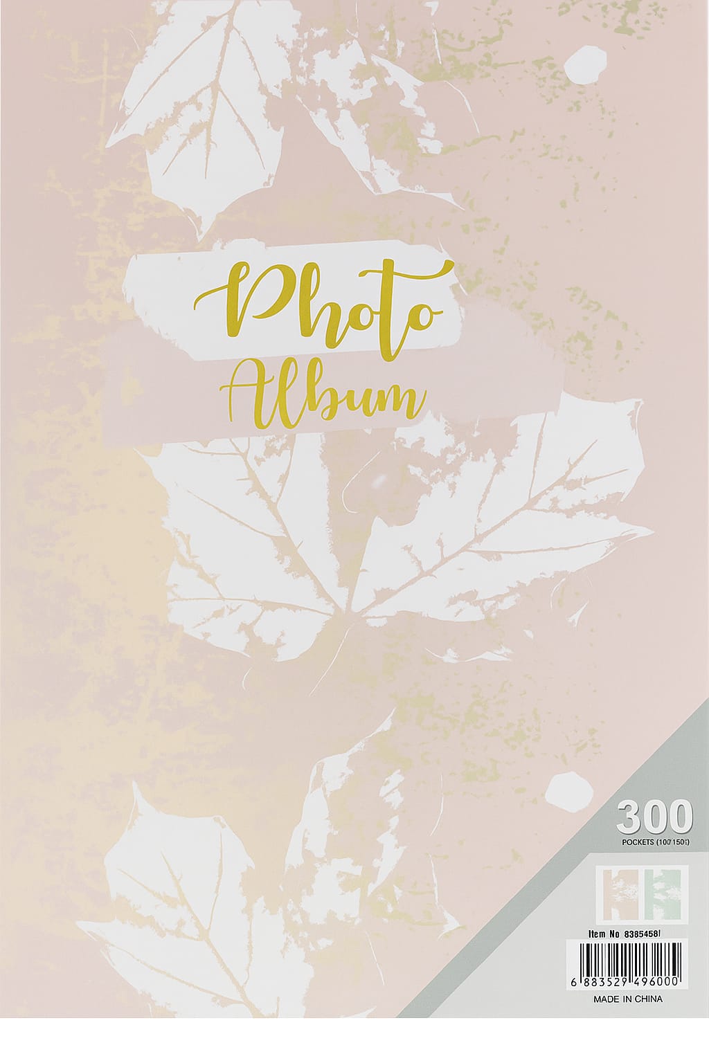 Photo Album – 200/300 Pocket Picture Book