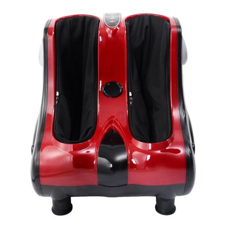 Dual Foot and Calf Massager