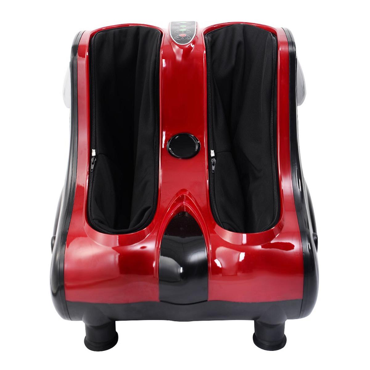 Dual Foot and Calf Massager