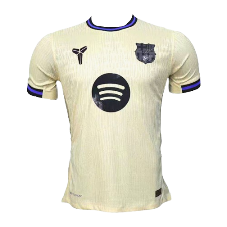 Nike Mamba FC Barcelona 25/26 Away Kit – Authentic Player Edition Jersey