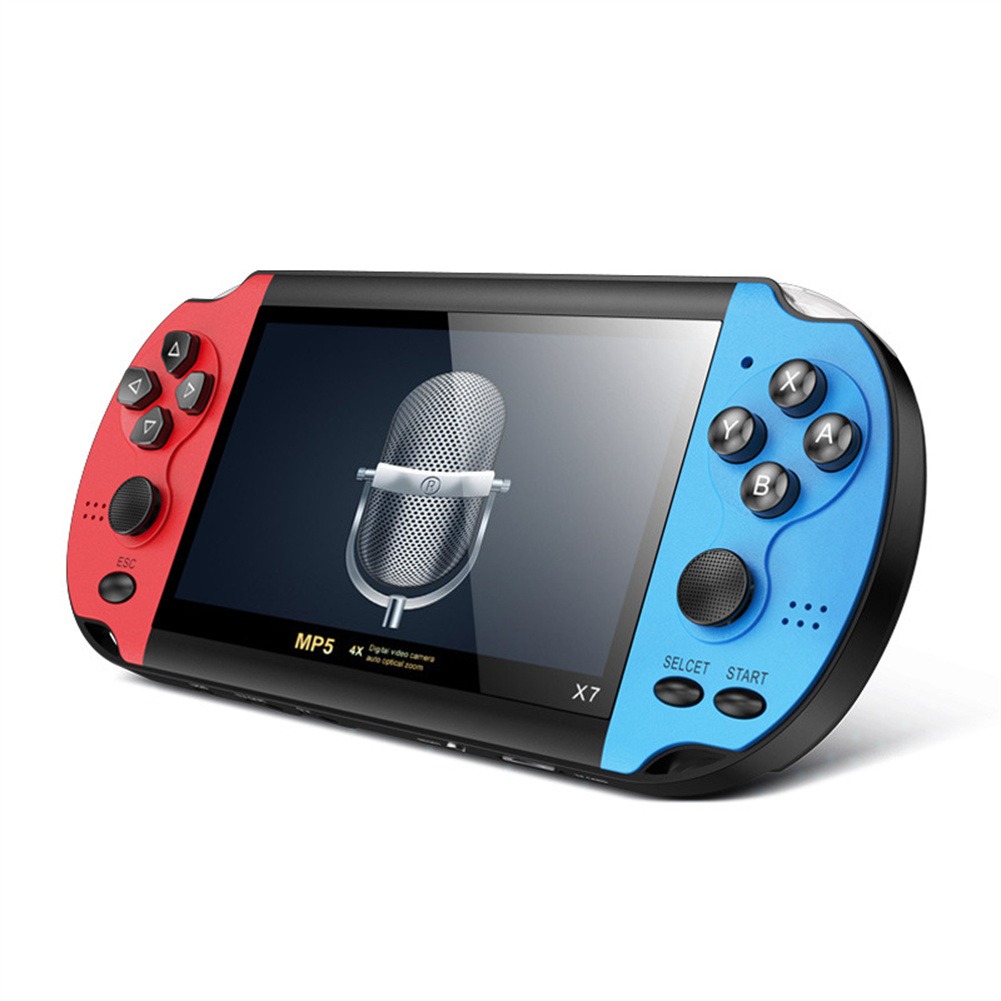 X7 Handheld Game Console