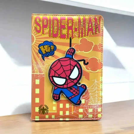 Spider-Man Super Design Diary