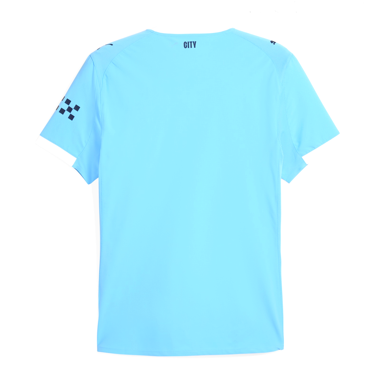 Manchester City 25/26 Home Jersey – Player Edition | Authentic Premier League Kit | Pro Fit Football Shirt - Image 2