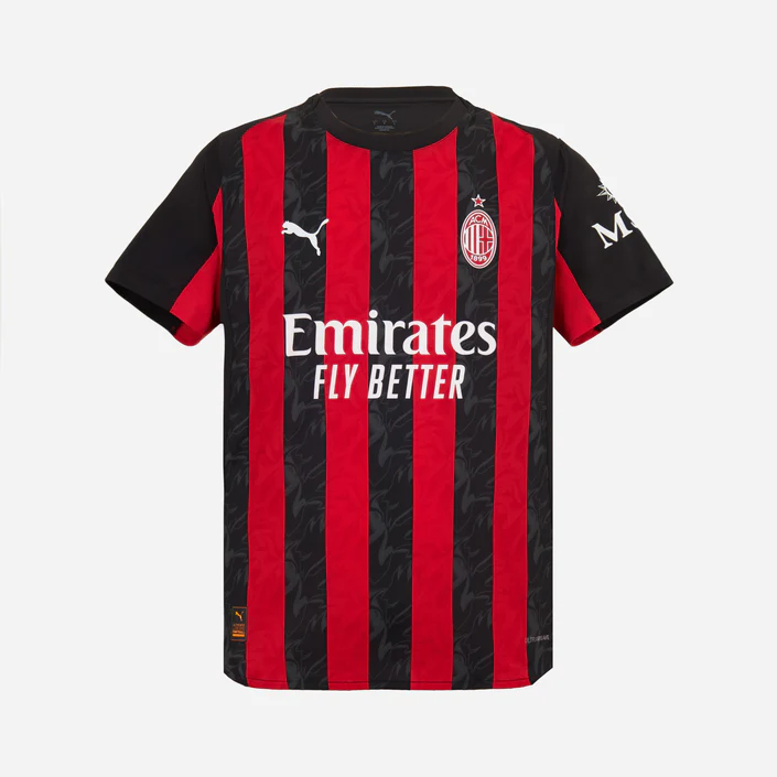 AC Milan 25/26 Home Jersey