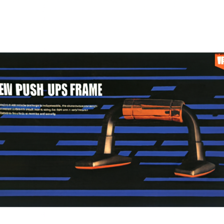 New Push-Up Bars – Ergonomic & Durable for Strength Training