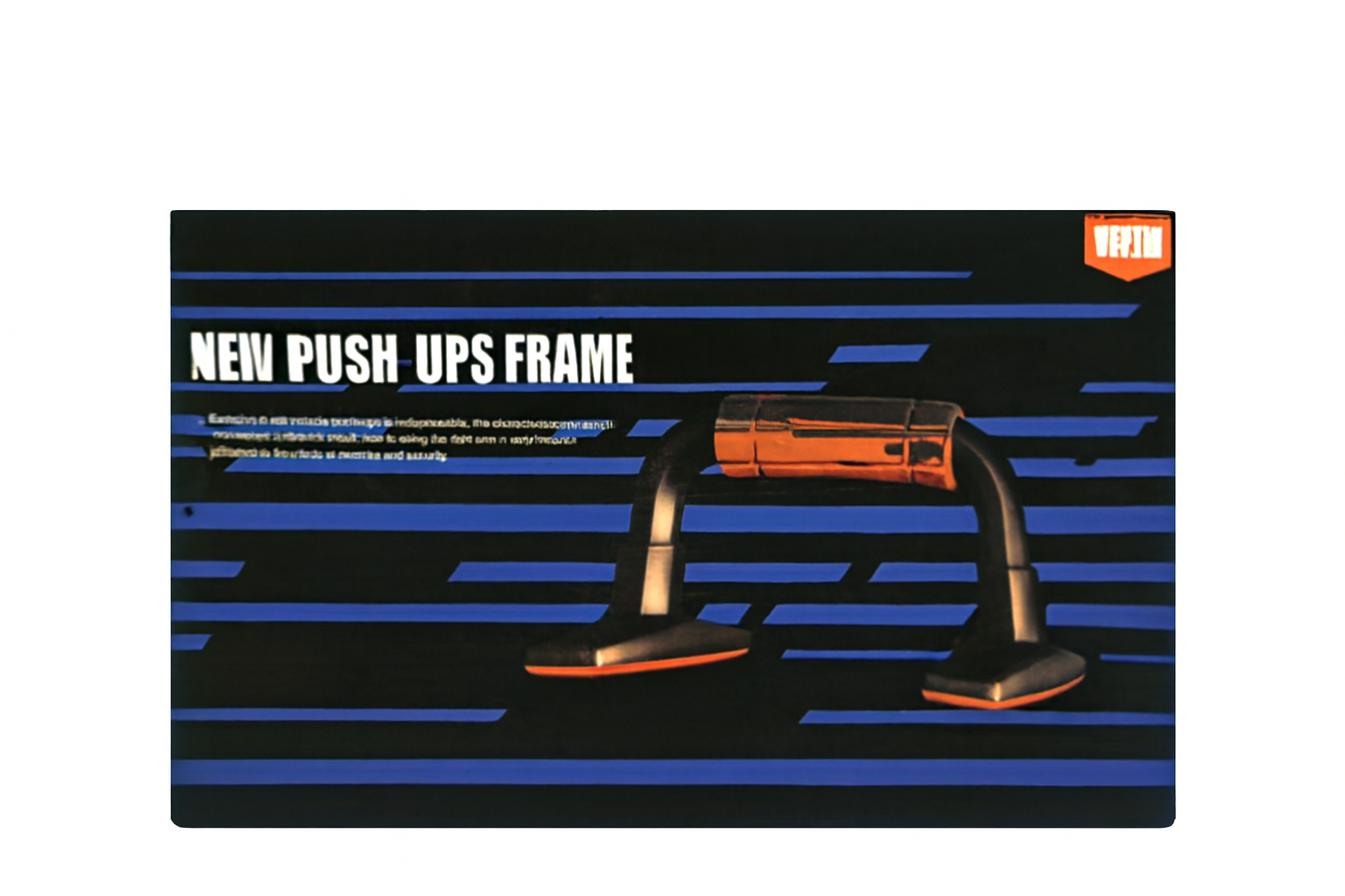 New Push-Up Bars – Ergonomic & Durable for Strength Training