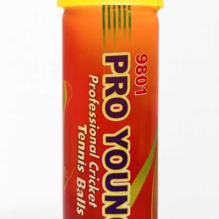 PRO YOUNG Cricket Tennis Balls 1pcs