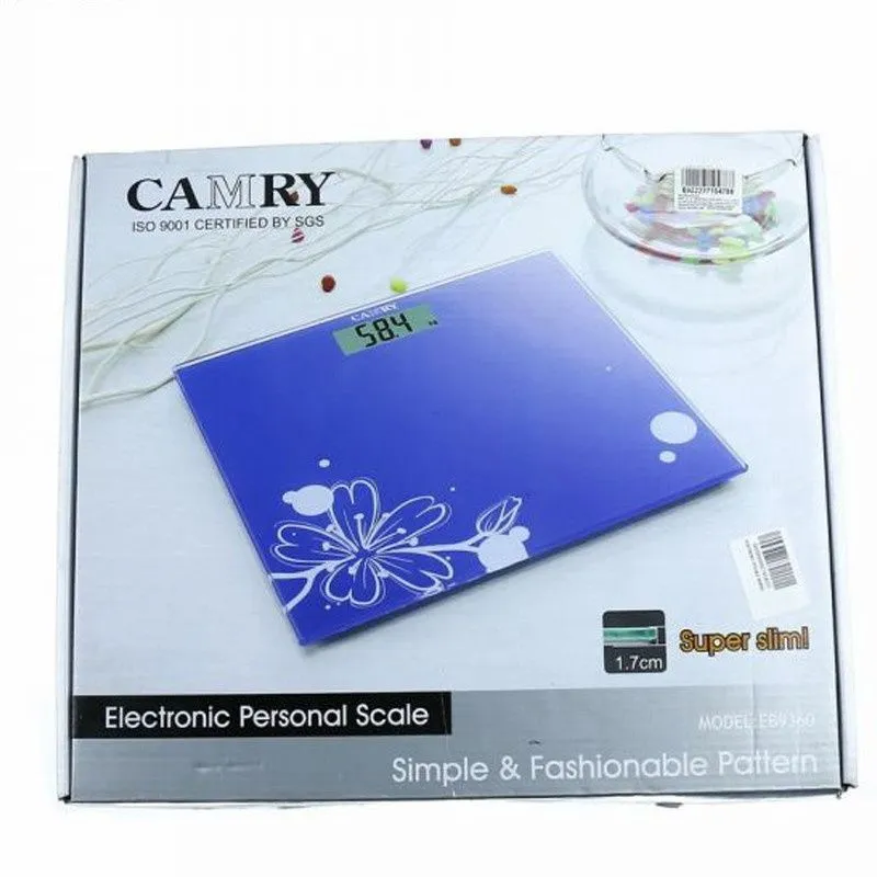 Camry Digital Weight Scale