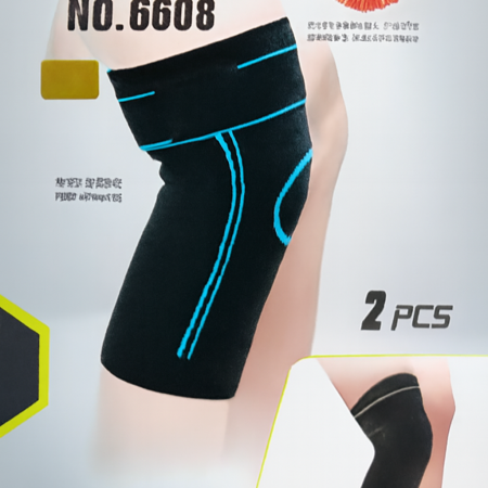 Yayi Knee Support – Adjustable Compression Knee Brace